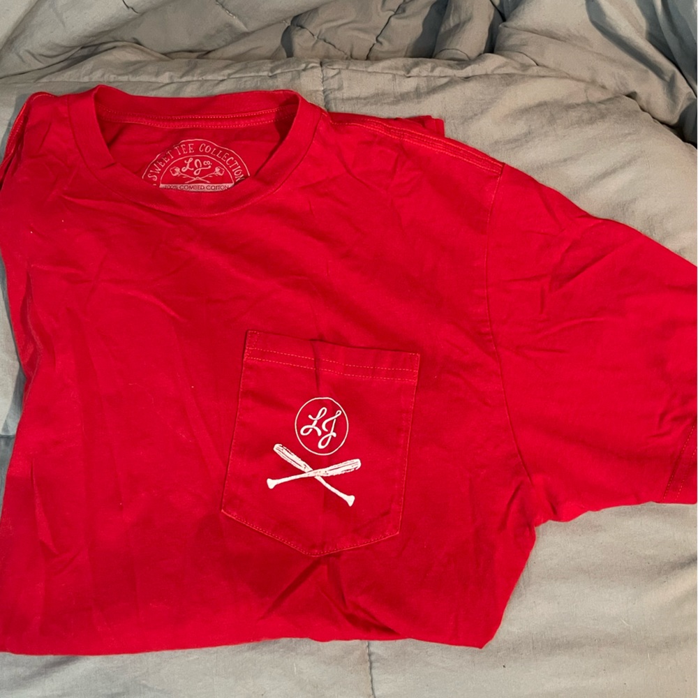 Lauren James tee shirt